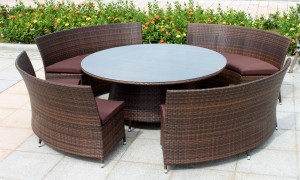 Beautify Your Outdoor Space with Rattan Garden Furniture